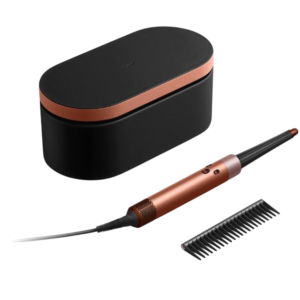 DYSON Airwrap I.D. HS08 T3/T4 Curly+Coily Amber Silk - Стайлер для волосся - фото №1